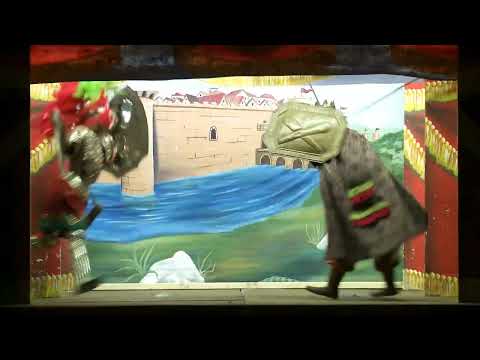 Duello fra Rinaldo e Rodomonte