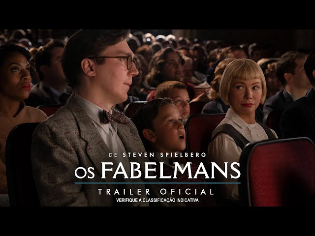 The Fabelmans â€“ Official Trailer