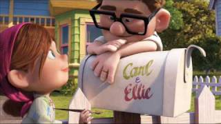 Pixar's Up - Married Life (me on the piano)