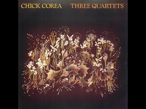 Chick Corea Quartet No. 1 transcription