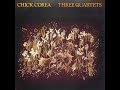 Chick Corea Quartet No. 1 transcription