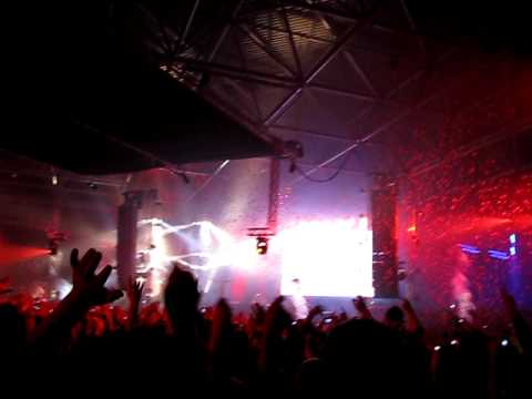 Intro Chuckie @ Dirty Dutch Outsiders 2009