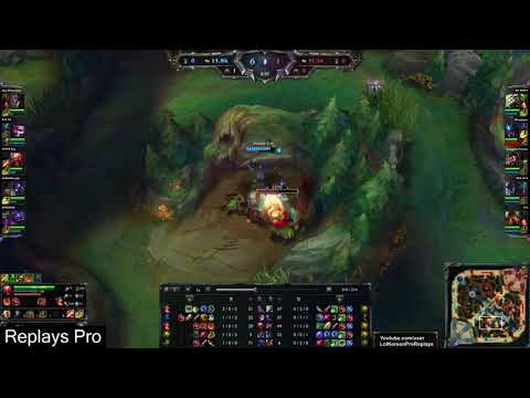 Samsung Eve Gragas vs Rek'Sai Jungle Ranked [ Replays Pro ]