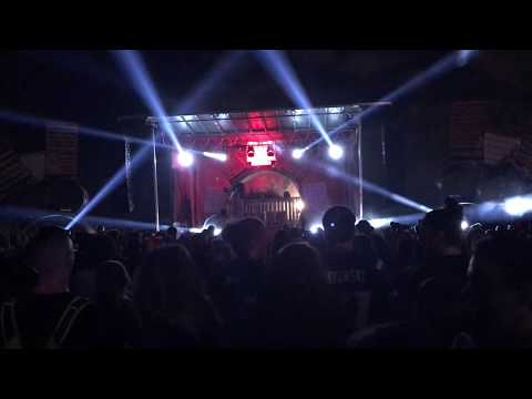 BUKU 2018 - Green Velvet