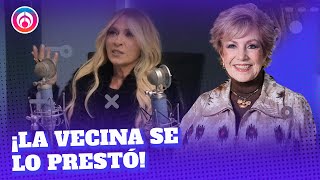 Maxine Woodside le consiguió vestido de novia a Yuri para su boda con su hijo, Fernando