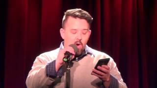 Patrick Reilly - Mr. Cellophane (Chicago: A Musical Vaudeville)