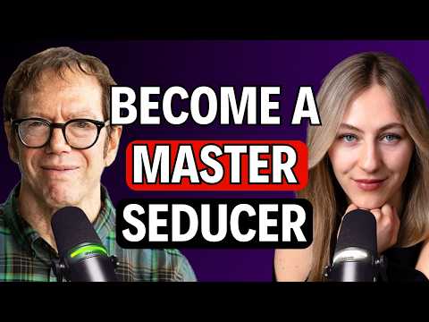 Robert Greene: Master The Art Of Seduction