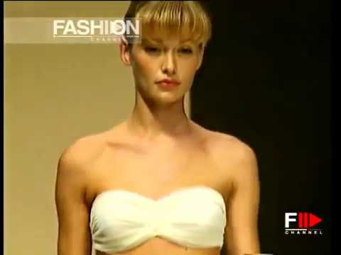 "Laura Biagiotti" Spring Summer 1998 Milan 4 of 6 pret a porter woman by FashionChannel