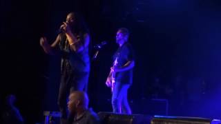SEVENDUST LIVE 2016 NYC. ANGEL&#39;S SON &amp; DEATH DANCE