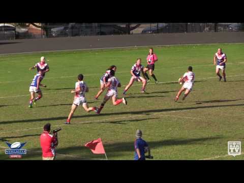 2017 Newcastle RL Round 5 Reserve Grade Highlights - South Newcastle Vs Kurri Kurri Bulldogs