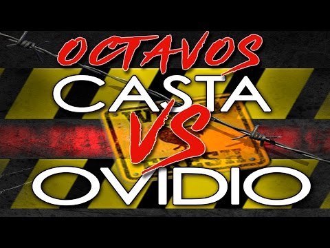 CASTA vs OVIDIO [Octavos] · Wordfresh 4