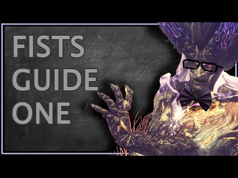 Nioh 2: Adept Lessons - 76 - Fists Guide I