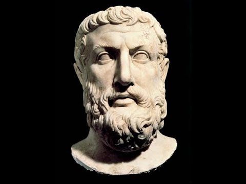 Plato's Parmenides -- Brief Introduction