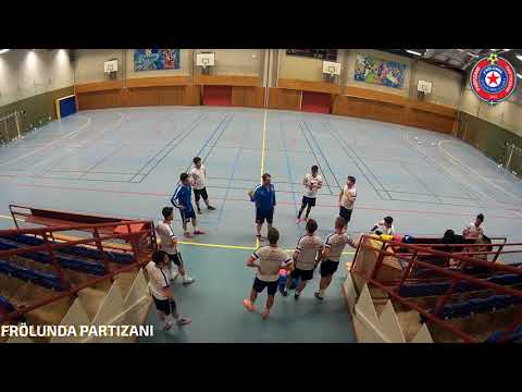 FC Frölunda Träning