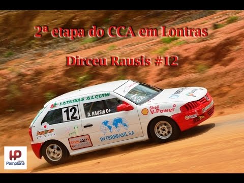 Dirceu Rausis   2ª etapa do CCA 2016   Lontras   Marcas AB