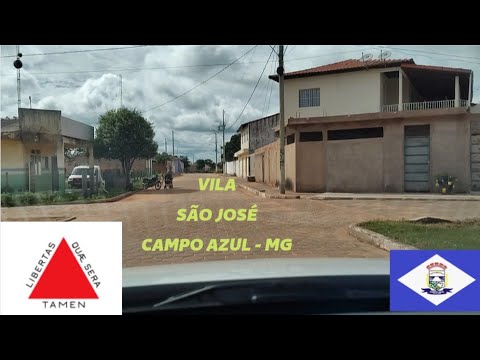 EP 11 - Viagem de São Paulo para o Norte de Minas - Vila São José / Campo Azul - MG