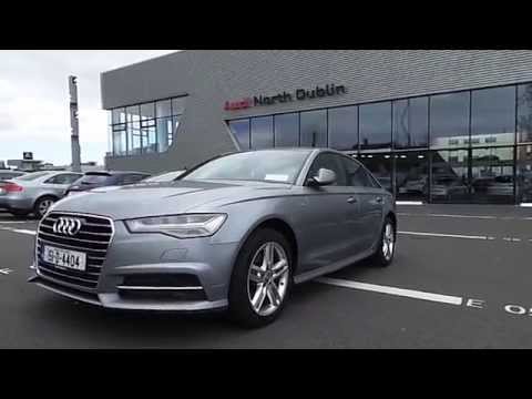 151D4404 - 2015 Audi A6 2.0 TDI 190 S-Line S-Tronic - Audi North Dublin 57,...