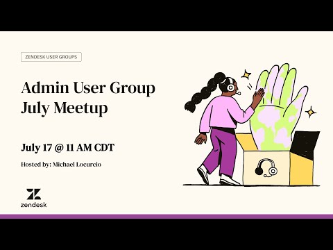 Admin User Group January 2025