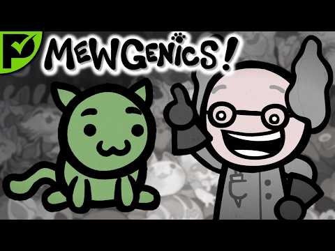 Mewgenics: The Purrfect Roguelite? | First Level Walkthrough