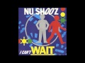 Nu Shooz & Spyder D - I Can't Wait (Remix).wmv