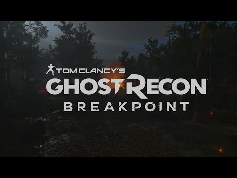Ghost Recon: Breakpoint [30] Kampus Fundacji Skella