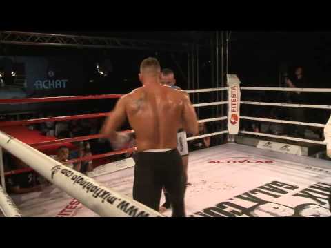Mix Fight Gala 15 - Viktor Bugotzki vs. Vladimir Toktasynov
