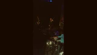 Melissa Aldana & Crash Trio at Porgy & Bess/