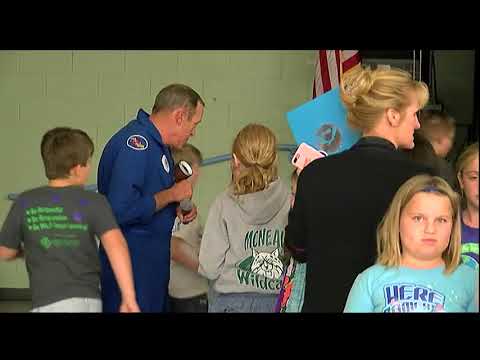 Video: ABC7 News at 11pm - May 16, 2018