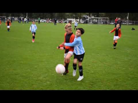 Venlosche Boys vs Kwiek