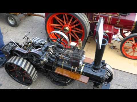 Hoddesdon Charter fair 2015