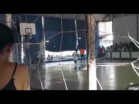 O Garoto do Futsal!!!Golaço