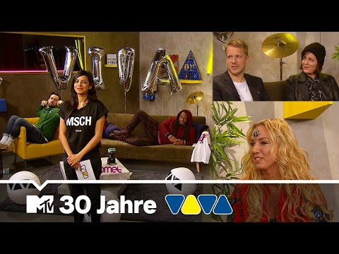 VIVA Forever - Die Show | Ganze Folge | 30 Jahre deutsches Musikfernsehen | MTV Deutschland