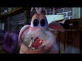 Booba Roar Scares Timon And Pumbaa