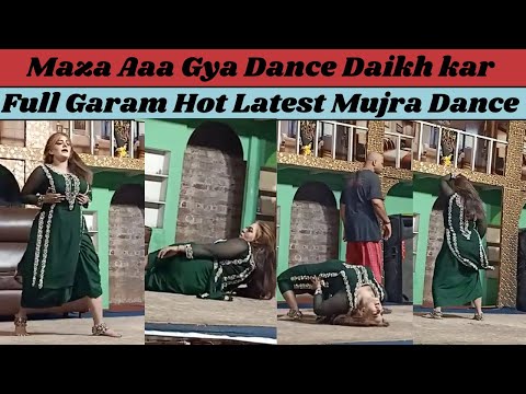 Kosa Kosa Doodh Aj Pee Lay  Sajnaa | Best Mujra Performance On Eid | 2023 latest Mujra