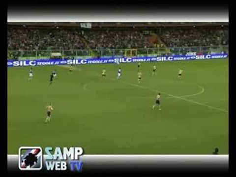 Serie A TIM 2008/2009: Sampdoria - Juventus