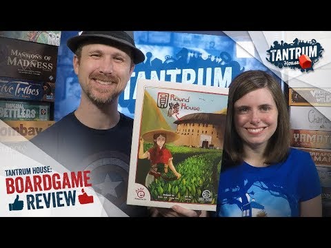Round House (A Tantrum House Review)