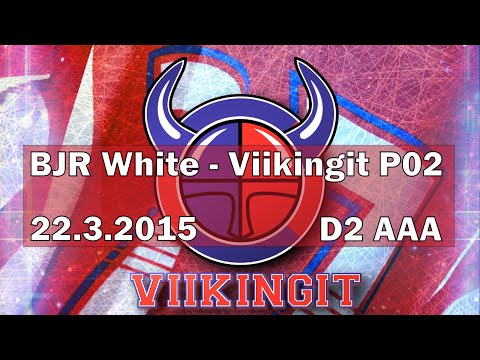 BJR White - Viikingit P02 | 22.3.2015
