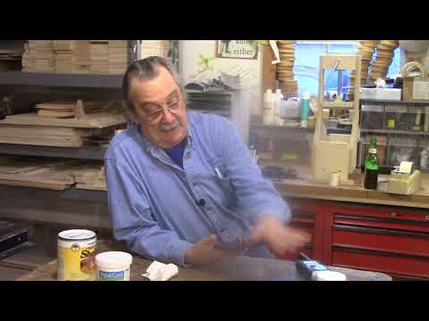 Blues Creek Guitars - Quick Tip - Discussion on Guitar Finishing