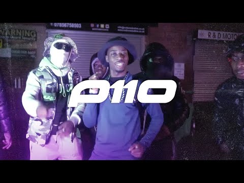 KD Tripz x Yxng Loose x Trappy CGR - Active [Music Video] | P110