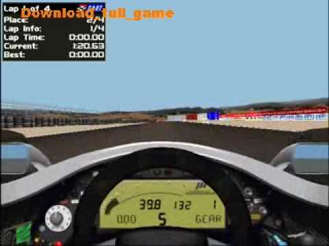 Cart Precision Racing PC