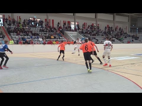 Top-Clubs in Coburg - Der Nachwuchs des FCC misst sich mit den Großen