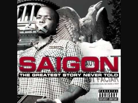 Saigon - Bring Me Down II