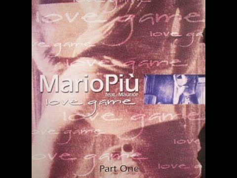 Mario Più feat. Maurice – Love Game (Vocal Mix) [2002] | Trance