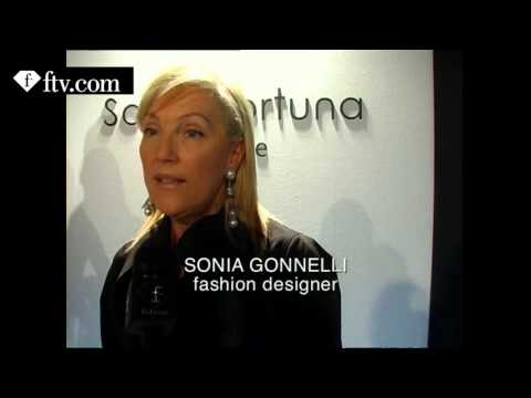 SONIA FORTUNA - DESIGNER AT WORK - DONNA A/I 07-08