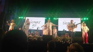 Esa mujer de siempre así feria de Almería 2018