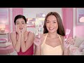 Try The New POND'S Bright Serum Duo with your bestie!