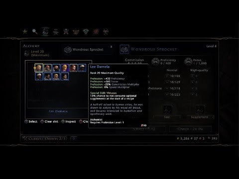 Neverwinter Gond Event Tutorial