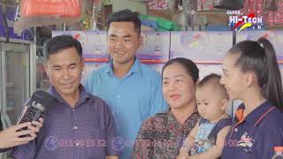 Super Hi Tech l Customer Win Motor-Kompot