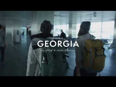 A Journey to Georgia by Caja Schoepf & Sandra Lahnsteiner