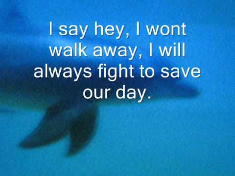 I wont walk away [Lyrics]